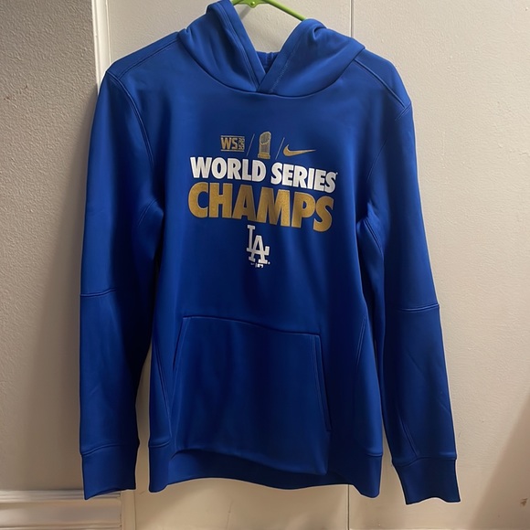 Dodgers Hoodie - Picture 2 of 3